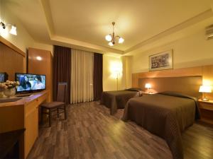 Superior Twin Room room in Hotel Doro City