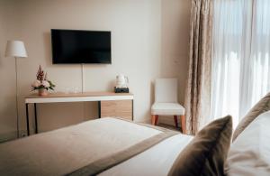 Hotels Ermitage de l'Oasis & Spa - Cannes Mandelieu : photos des chambres