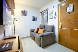 Madrid Delicias II - Apartamento de 1 dormitorio - 3-звездочные отели в городе Мадрид