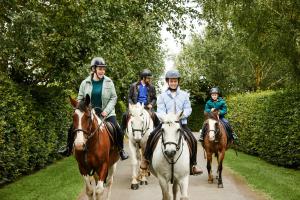 The Kildare Hotel, Spa & Country Club, Straffan, Kildare, Ireland.