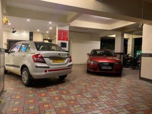 The JK Hotel Nr Railway Station