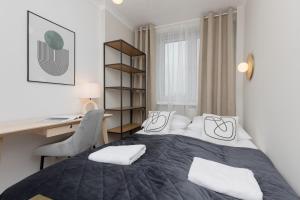 Business Apartment Warsaw Wola Płocka by Renters