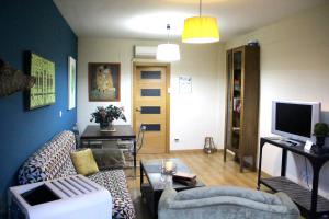 Two Bedroom Duplex Apartment (2-4 Adults) room in Apartamentos Alcazar de Baeza