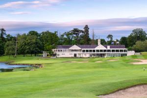 The Kildare Hotel, Spa & Country Club, Straffan, Kildare, Ireland.