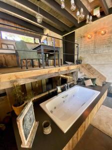 Le Loft "LAtelier", petit déj & wellness inclus