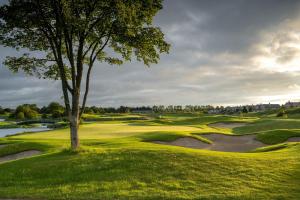 The Kildare Hotel, Spa & Country Club, Straffan, Kildare, Ireland.