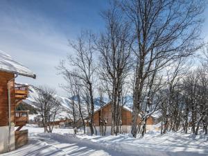 Appartements Les Grizzlis-20 Appart RDC- 5 pers : photos des chambres