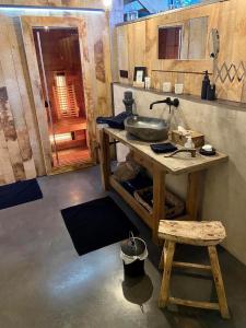 Le Loft "LAtelier", petit déj & wellness inclus