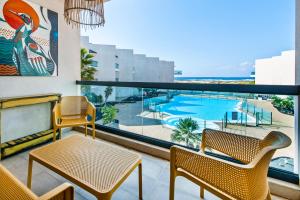 Cotillo Ocean Waves 2 - 4hvězdičkové hotely ve městě Cotillo