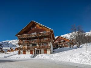 Appartements Les Grizzlis - 22 - Appart montagne PMR - 4 pers : photos des chambres