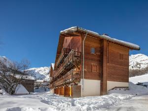 Appartements Les Grizzlis - 22 - Appart montagne PMR - 4 pers : photos des chambres