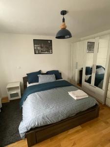 Appartement, lumineux, cosy pour un doux et agréable séjour de repos