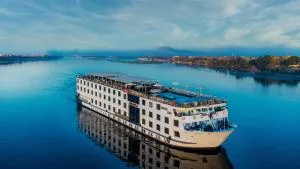 Mövenpick Royal Lily Nile Cruise, Every Monday Four Nights From Luxor, Every Friday Three Nights From Aswan - Including Excursions & Sightseeing - 卢克索