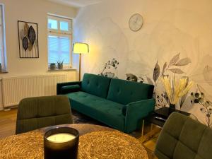 Apartments Dombergblick - Suhl, Stadtmitte