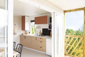 Camping Les Sables Blancs