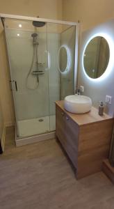 Appartements Superbe studio en residence rue de courcelles : photos des chambres