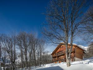 Appartements Les chamois - 15 - Appart lumineux - 8 pers : photos des chambres