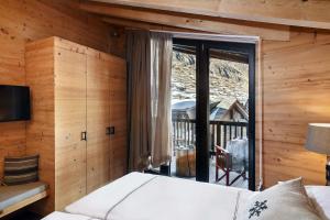 Unique Hotel Post, Bahnhofstrasse 41, 3920 Zermatt, Switzerland.