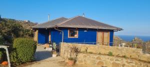 Casa vista al mar, exquisita