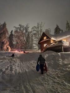 Starry Laz mountain house