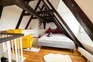 FullHouse - Halle - R17 - 111sqm Loft - 8 Beds for 10 guests