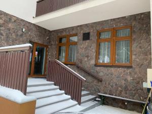 SKI Makov apartmán Makovka