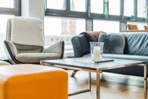 Panorama Bliss - Luxus Apartment in Braunschweigs Altstadt