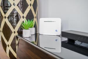 Panorama Bliss - Luxus Apartment in Braunschweigs Altstadt