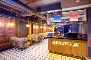 Dosso Dossi Hotels Laleli