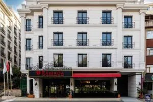 Ramada by Wyndham Istanbul Golden Horn - Aliheykos