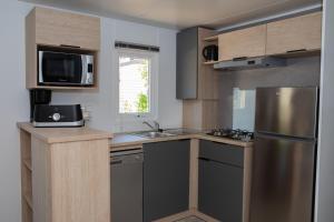 Campings CAMPING LES OURMES : photos des chambres