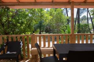 Campings CAMPING LES OURMES : photos des chambres