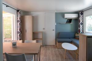 Campings CAMPING LES OURMES : photos des chambres