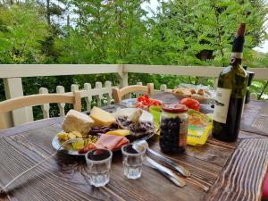 Villages vacances Le Pavillon de St Agnan : photos des chambres