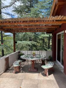 Casa Sierras de Córdoba, Valle Calamuchita
