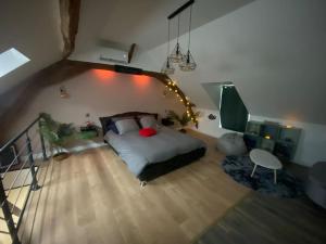 Appartements Le privilege spa : Appartement 1 Chambre