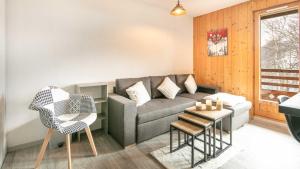 Appartements Les Grizzlis - 28 - Appart modernise - 4 pers : photos des chambres