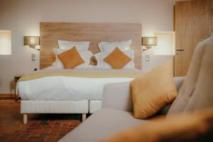 Hotels Ermitage de l'Oasis & Spa - Cannes Mandelieu : photos des chambres