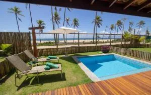 Ykutiba Imbassaí - Bangalô com Piscina - N01 - Imbassai