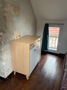 Appartements Loft centre ville : photos des chambres