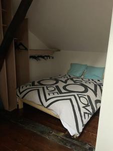 Appartements Loft centre ville : photos des chambres