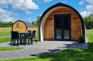 Habberley Glamping Pods - Halston