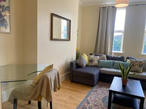 Large Bright apartment