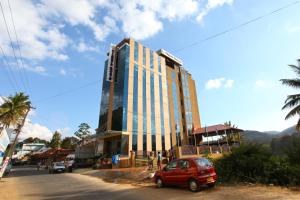 Hotel Tigers Roare Thekkady