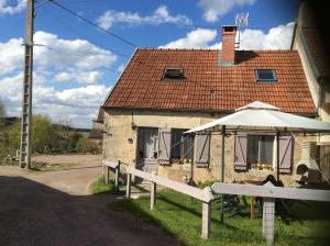 Maisons de vacances Gite La Roussette 3 etoiles : photos des chambres