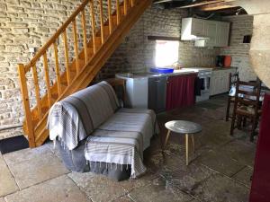 Maisons de vacances Gite La Roussette 3 etoiles : photos des chambres