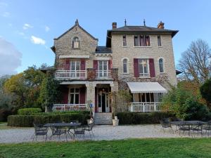 Villages vacances Le Pavillon de St Agnan : photos des chambres