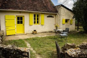 Maisons de vacances Gite de la Lioterie : photos des chambres