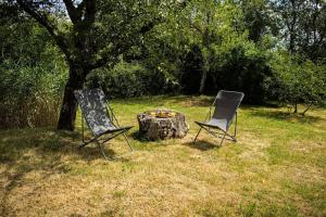 Maisons de vacances Gite de la Lioterie : photos des chambres