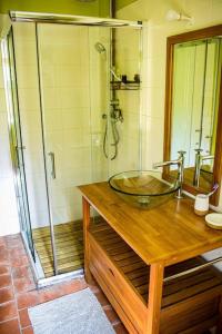 Maisons de vacances Gite de la Lioterie : photos des chambres